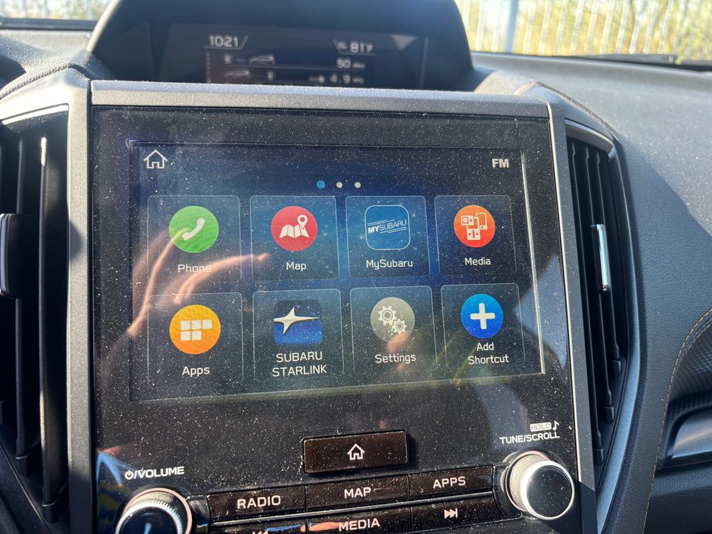 used 2024 Subaru Forester car, priced at $32,750