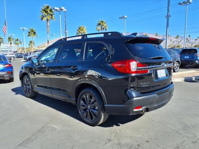 used 2022 Subaru Ascent car, priced at $30,000