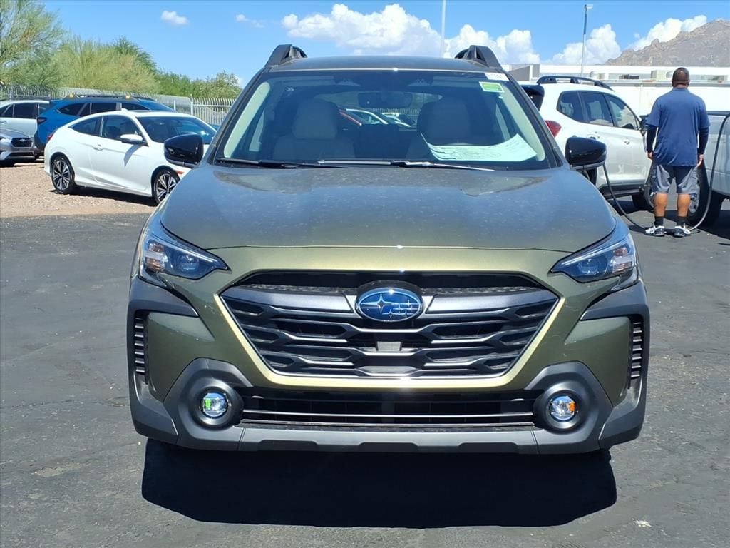 new 2025 Subaru Outback car, priced at $35,282