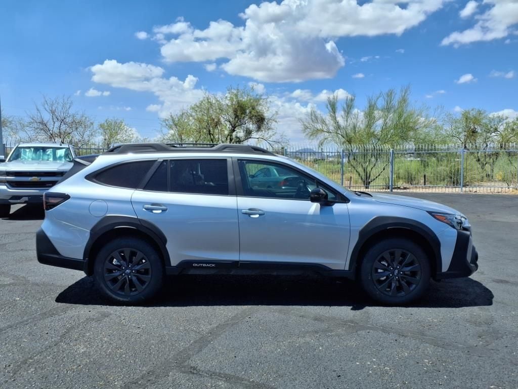 new 2025 Subaru Outback car, priced at $43,744