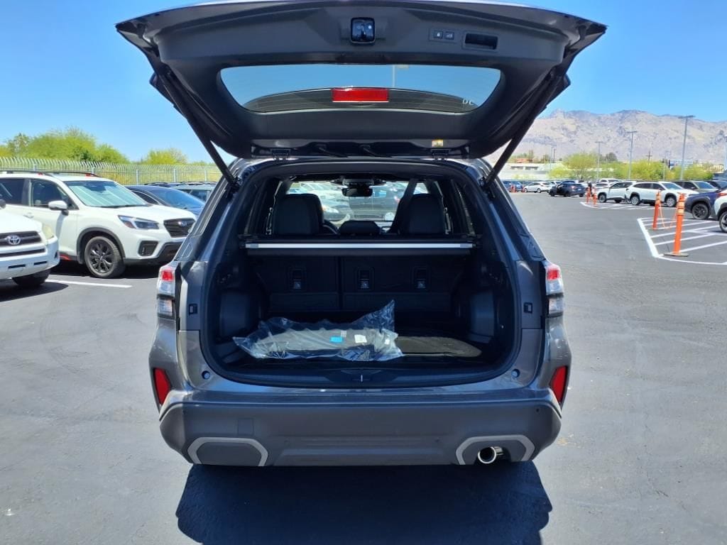 new 2025 Subaru Forester Hybrid car, priced at $42,269