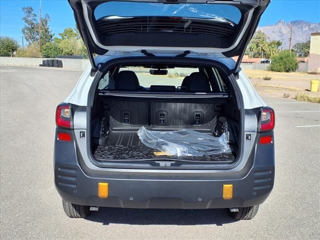 new 2025 Subaru Outback car, priced at $44,220