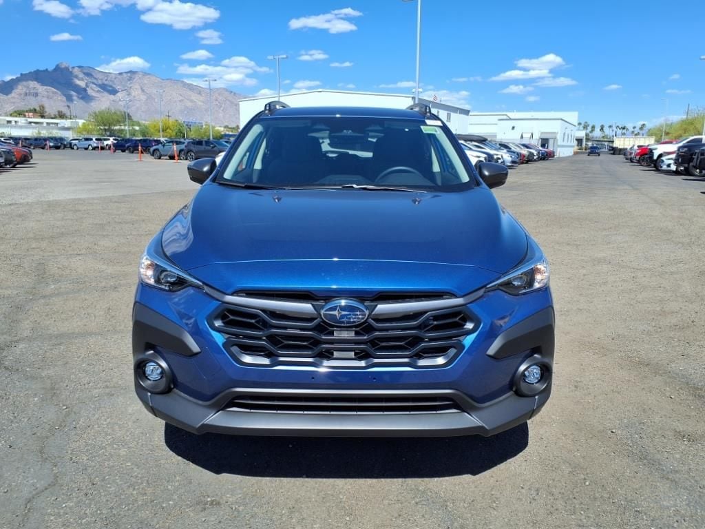 new 2025 Subaru Crosstrek car, priced at $29,629