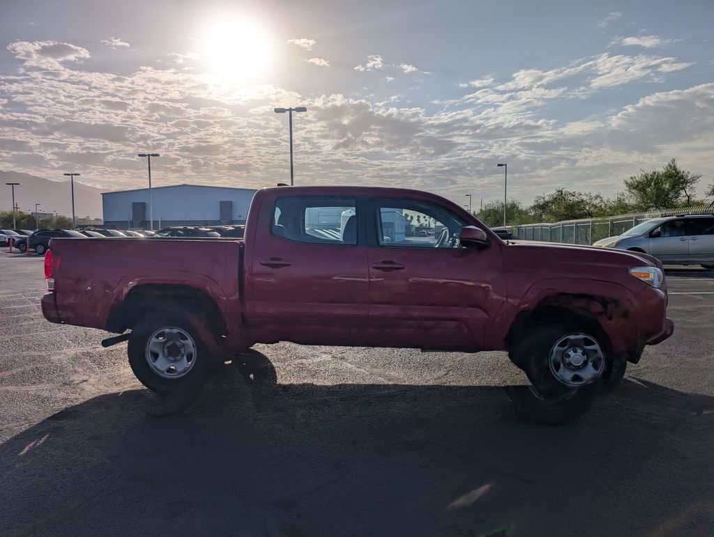 used 2016 Toyota Tacoma car, priced at $17,000