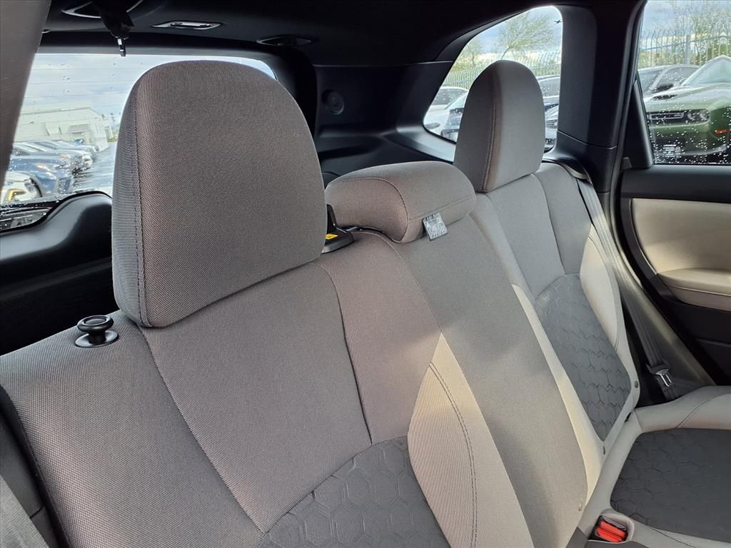 used 2025 Subaru Forester car, priced at $29,000