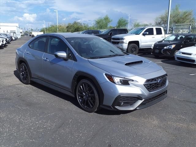 new 2024 Subaru WRX car, priced at $36,731