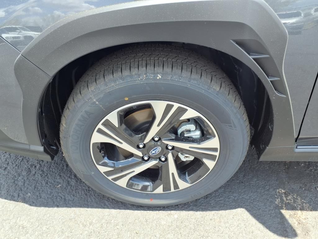 new 2025 Subaru Crosstrek car, priced at $29,943