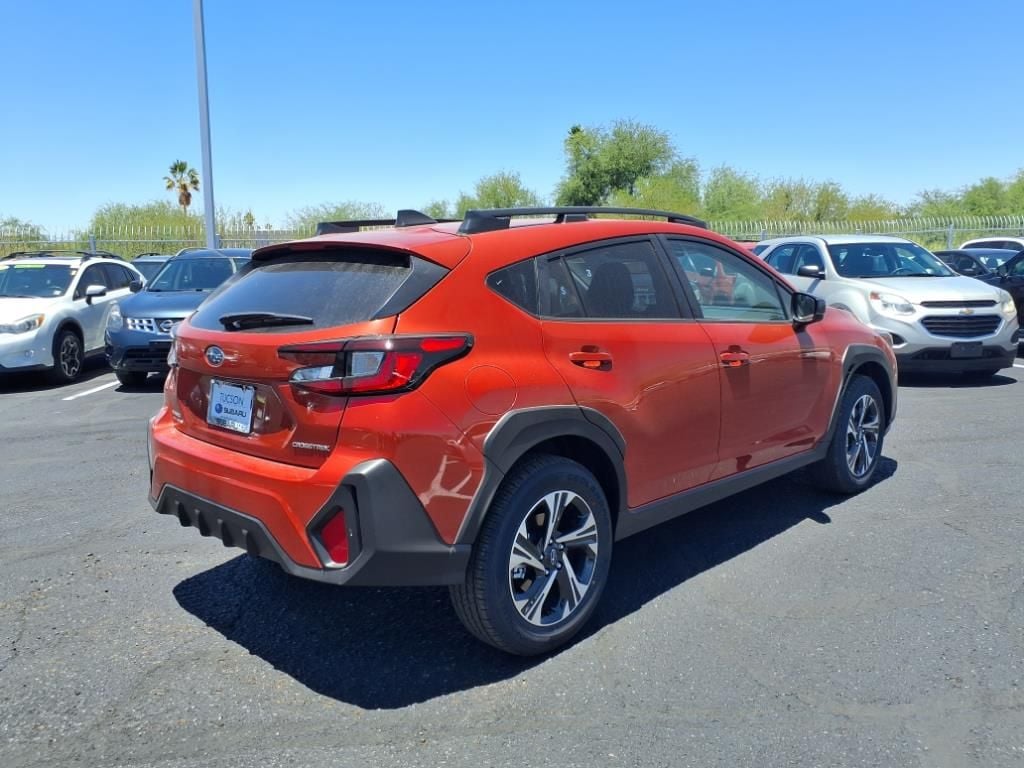 new 2025 Subaru Crosstrek car, priced at $32,188