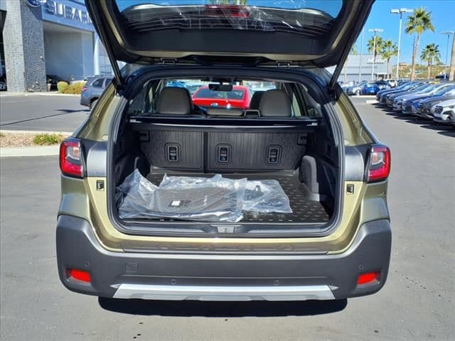 new 2025 Subaru Outback car, priced at $40,370