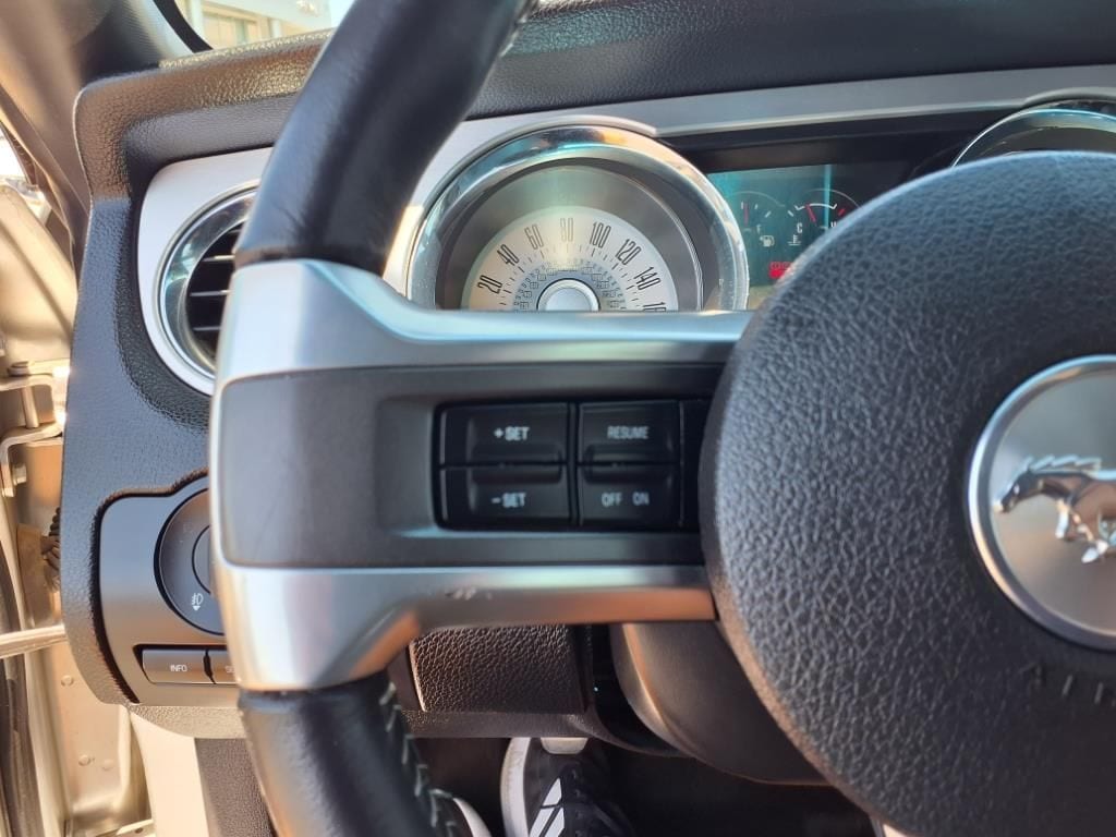 used 2012 Ford Mustang car, priced at $18,000