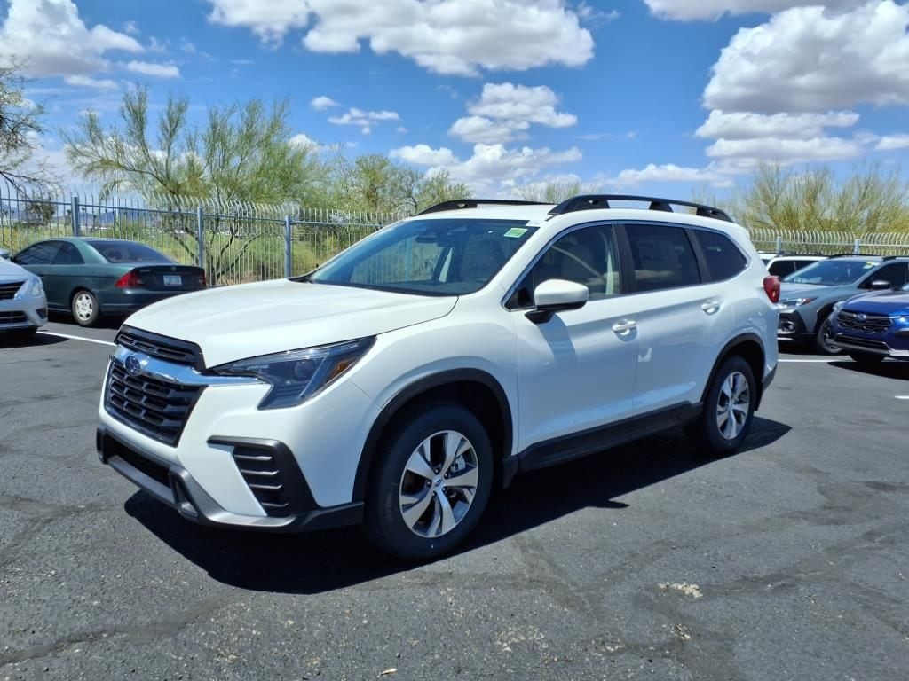 new 2025 Subaru Ascent car, priced at $42,444