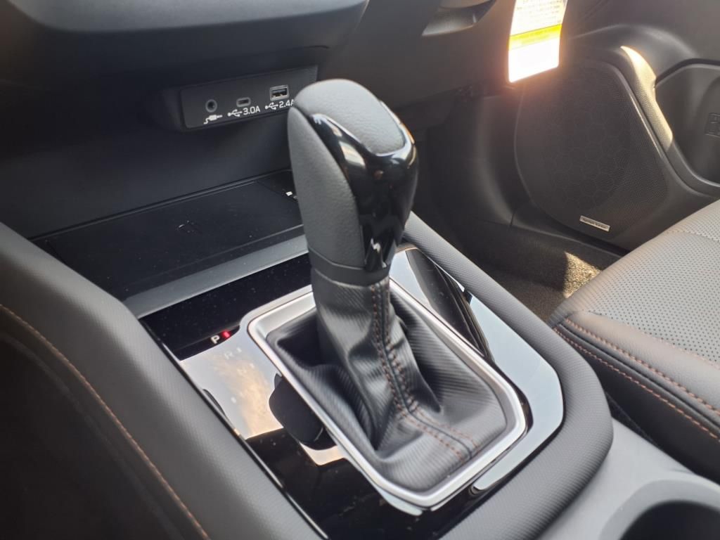 new 2025 Subaru Forester Hybrid car, priced at $46,795