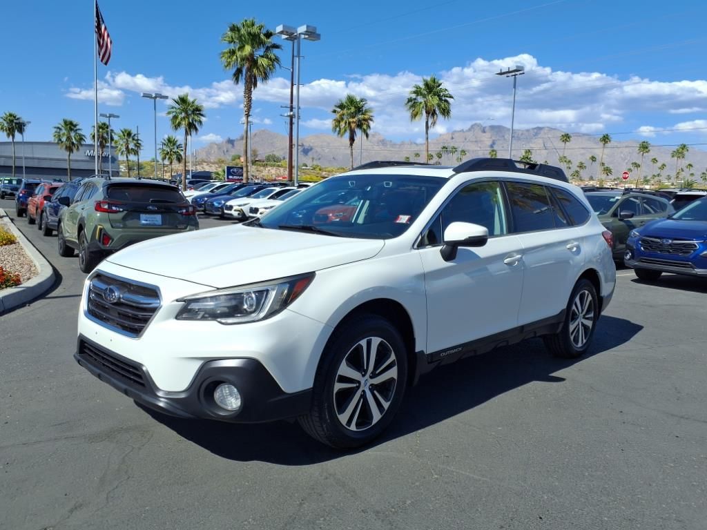 used 2018 Subaru Outback car, priced at $20,000
