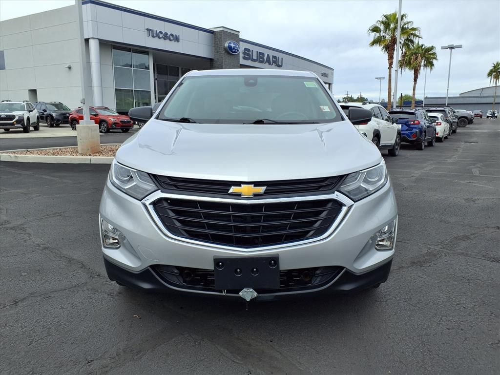 used 2020 Chevrolet Equinox car, priced at $14,750