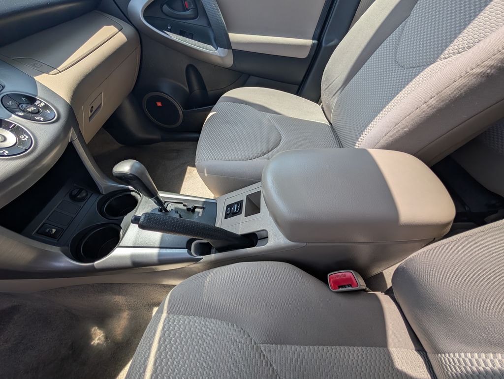 used 2007 Toyota RAV4 car, priced at $7,500
