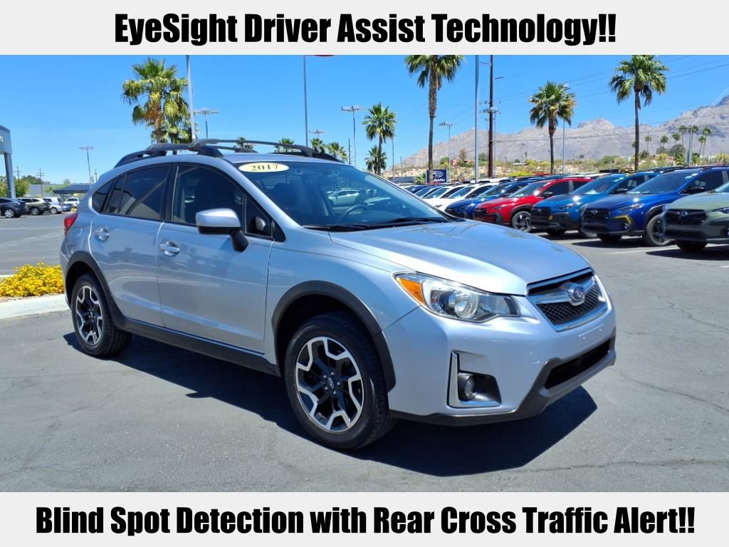 used 2017 Subaru Crosstrek car, priced at $16,000