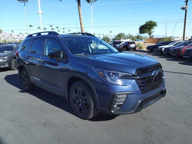 new 2024 Subaru Ascent car, priced at $44,257