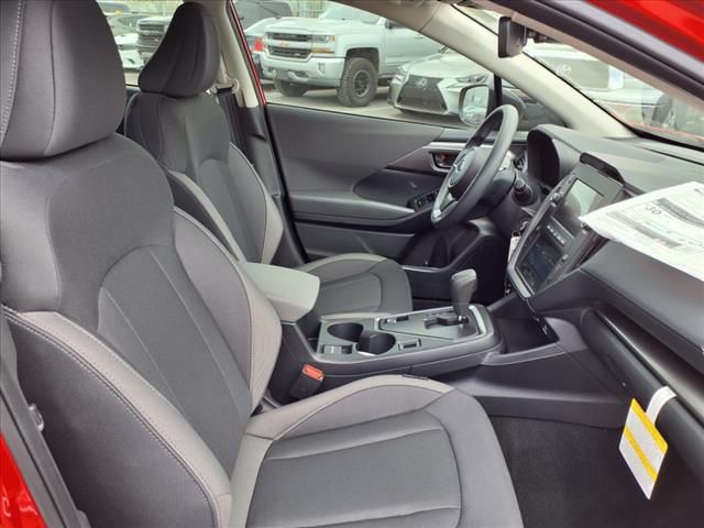 new 2025 Subaru Impreza car, priced at $25,805