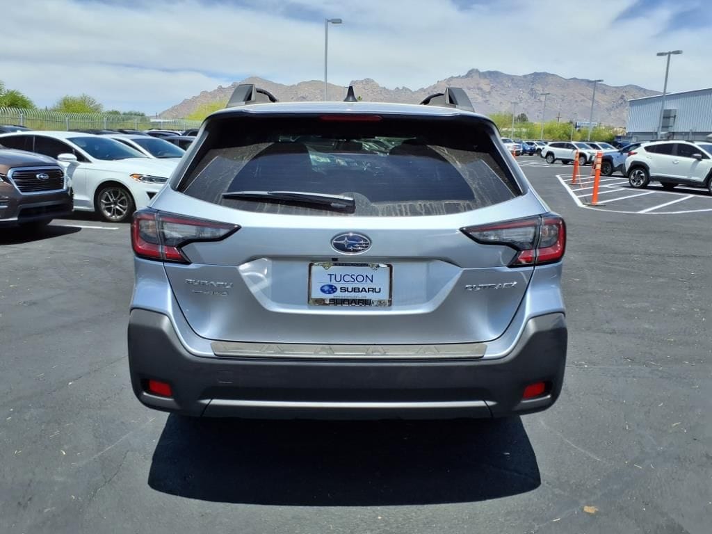 new 2025 Subaru Outback car, priced at $36,482