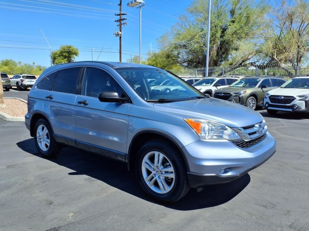 used 2010 Honda CR-V car, priced at $9,000