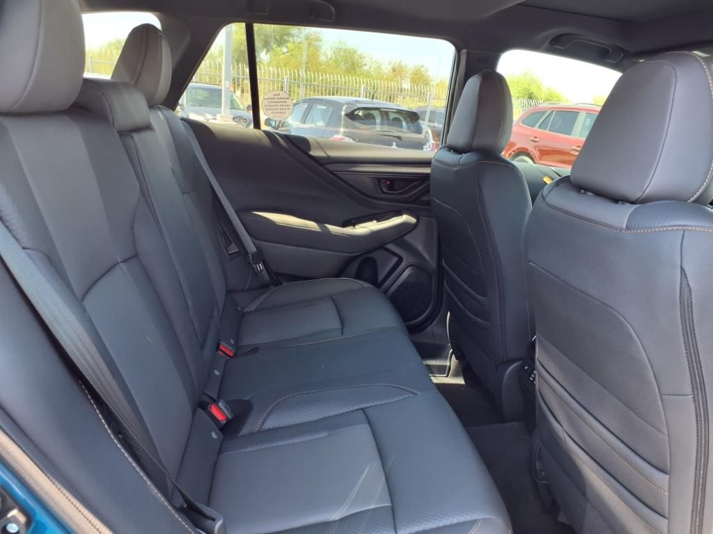 new 2025 Subaru Outback car, priced at $44,511
