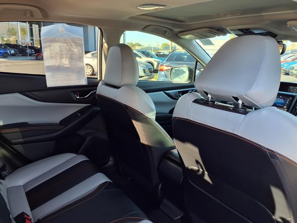 used 2021 Subaru Crosstrek car, priced at $25,000