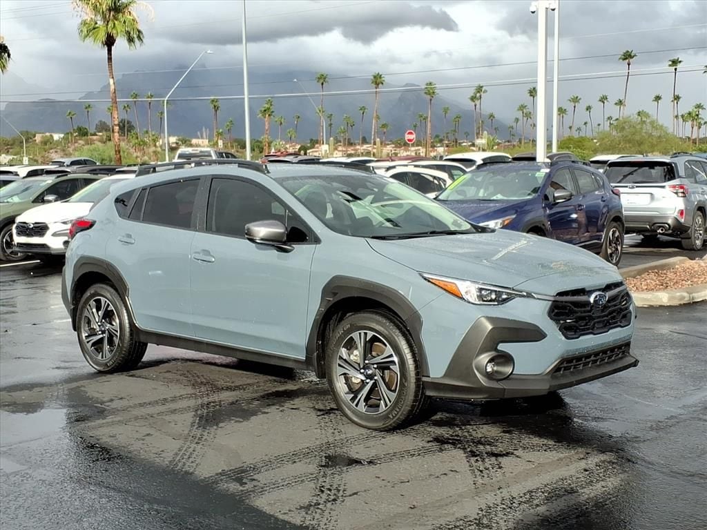 used 2025 Subaru Crosstrek car, priced at $27,000