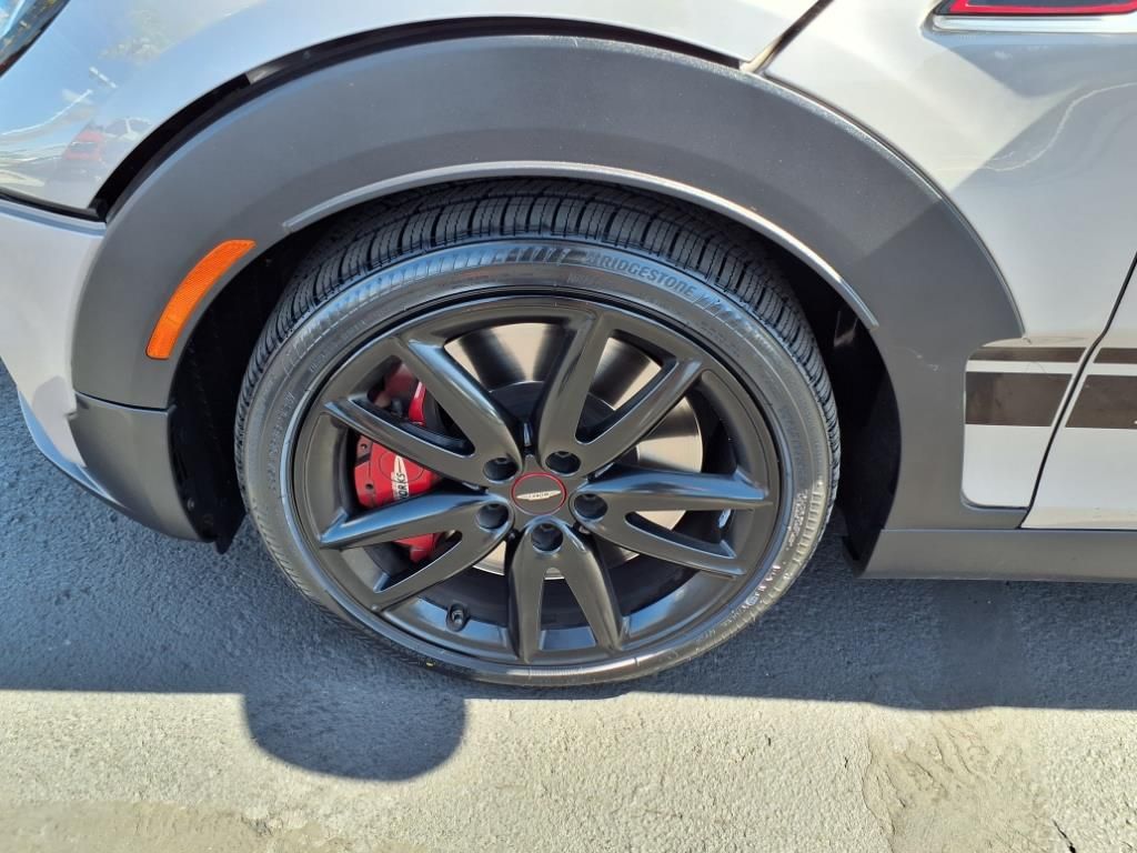 used 2022 MINI Clubman car, priced at $27,500