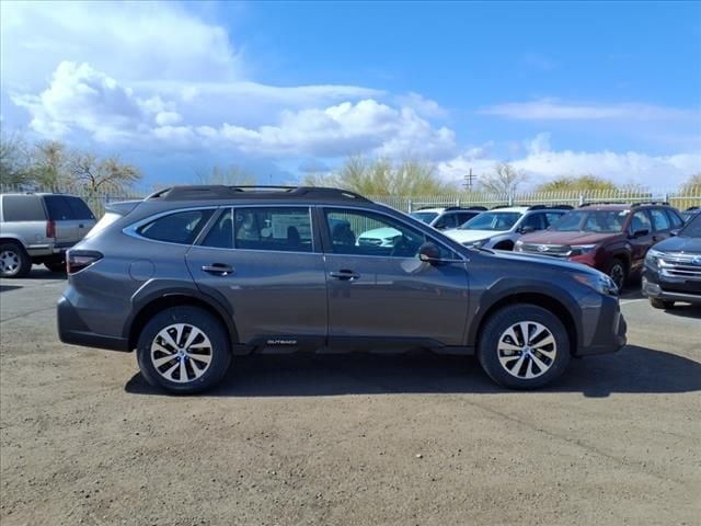 new 2025 Subaru Outback car, priced at $31,187