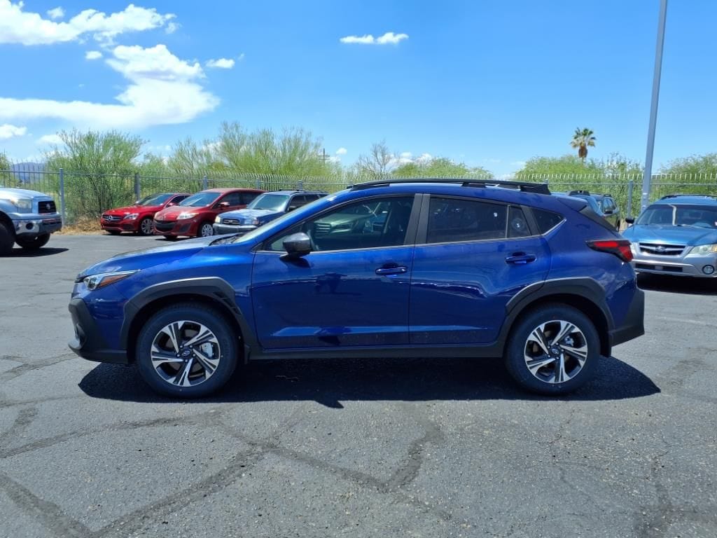 new 2025 Subaru Crosstrek car, priced at $30,094