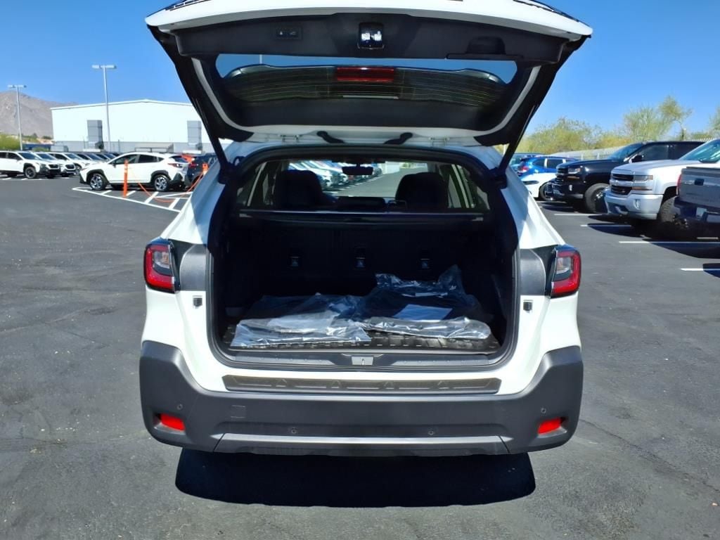 new 2025 Subaru Outback car, priced at $38,739