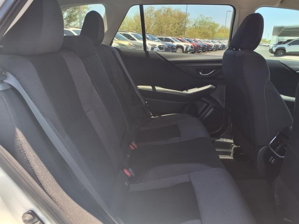 used 2025 Subaru Outback car, priced at $33,000