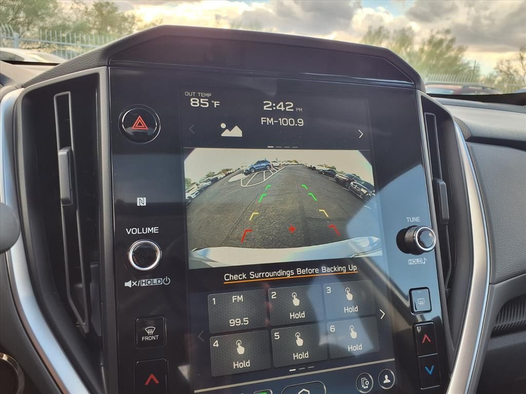 new 2025 Subaru Crosstrek car, priced at $32,141