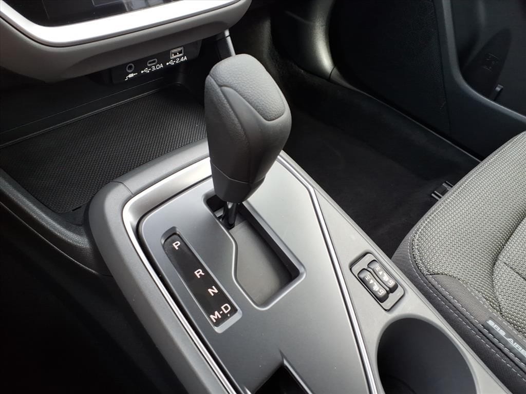used 2024 Subaru Crosstrek car, priced at $27,000