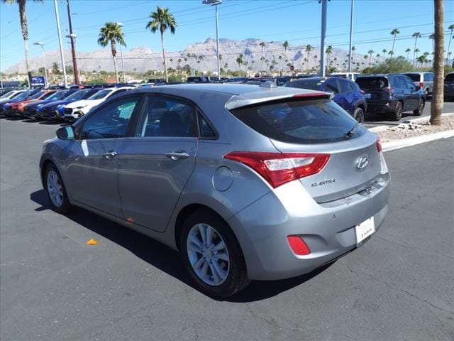 used 2013 Hyundai Elantra GT car, priced at $4,500