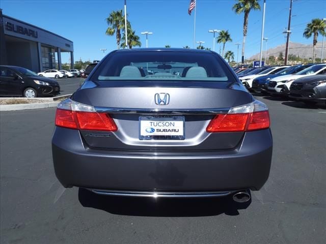 used 2015 Honda Accord car, priced at $12,000