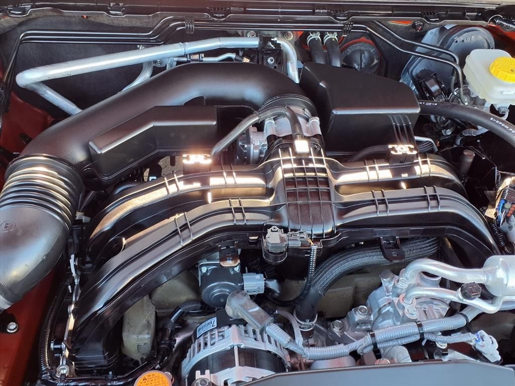 used 2025 Subaru Crosstrek car, priced at $27,500