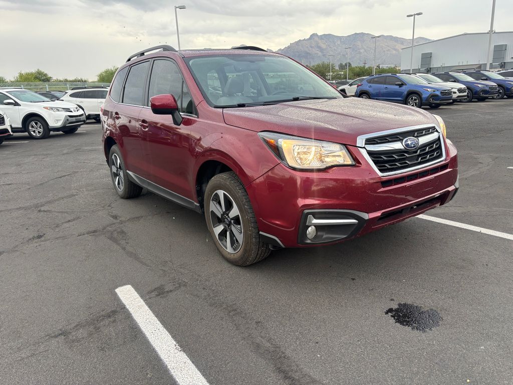 used 2017 Subaru Forester car, priced at $19,000