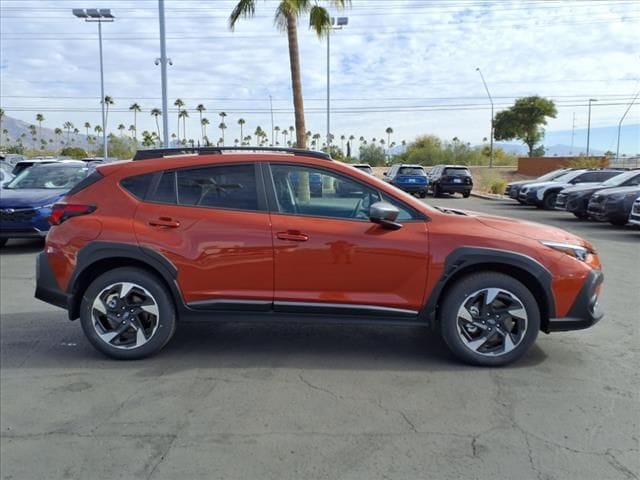 new 2025 Subaru Crosstrek car, priced at $36,089