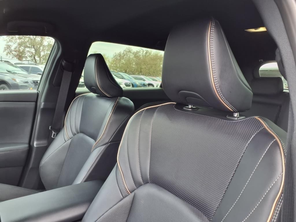 used 2025 Toyota Crown Signia car, priced at $41,000