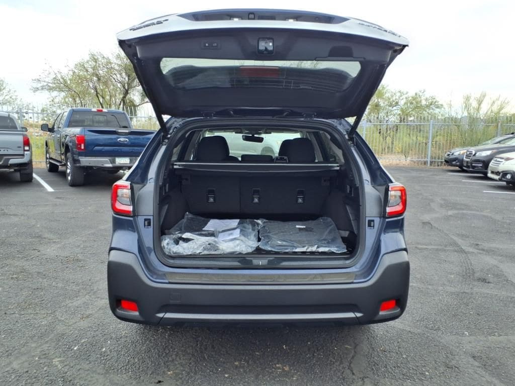 new 2025 Subaru Outback car, priced at $34,887