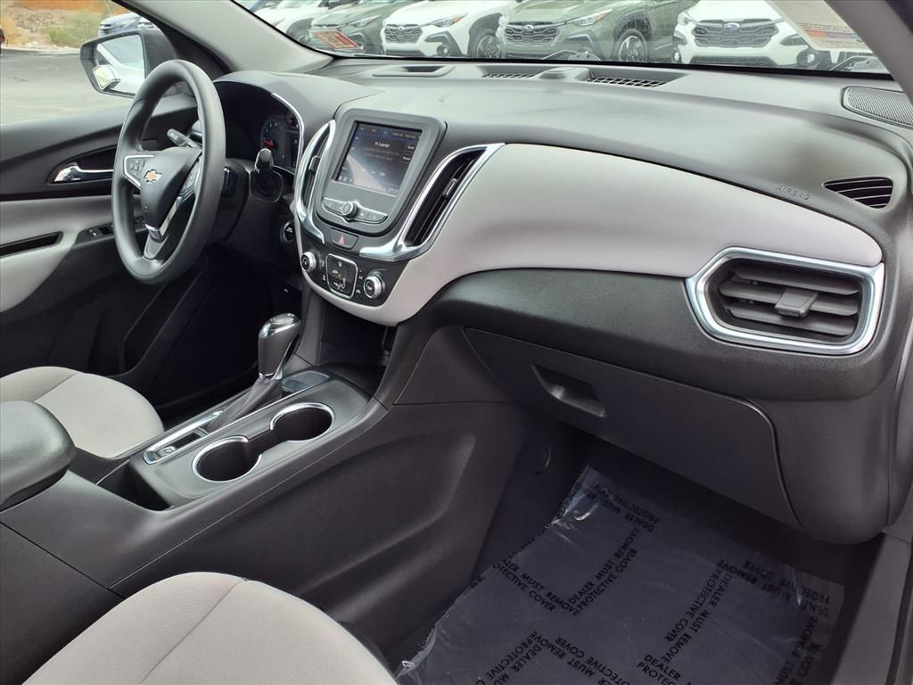 used 2021 Chevrolet Equinox car, priced at $15,750