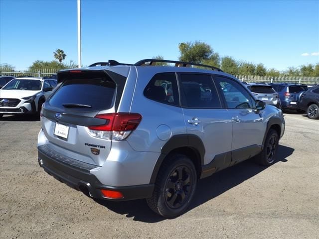 new 2024 Subaru Forester car, priced at $39,508