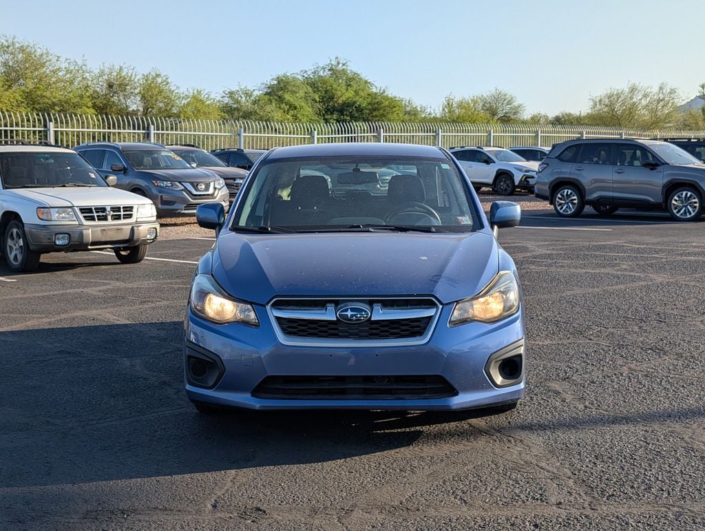 used 2014 Subaru Impreza car, priced at $9,000
