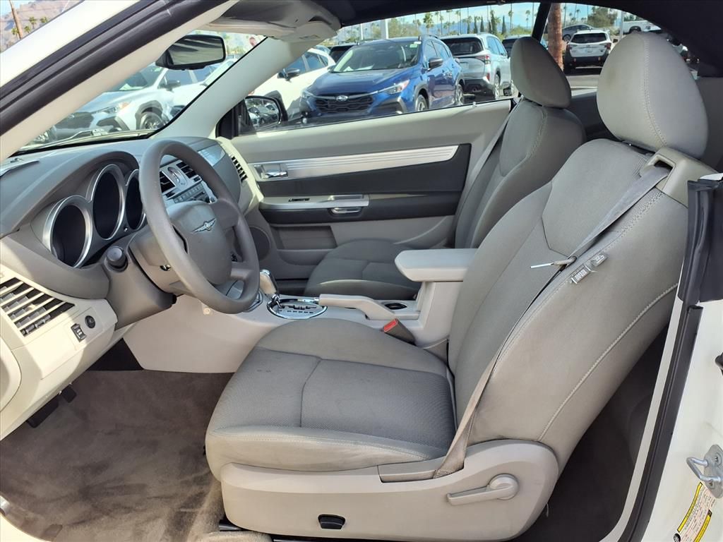 used 2008 Chrysler Sebring car, priced at $6,000