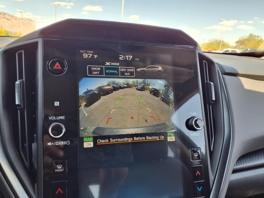 new 2025 Subaru Crosstrek car, priced at $34,637