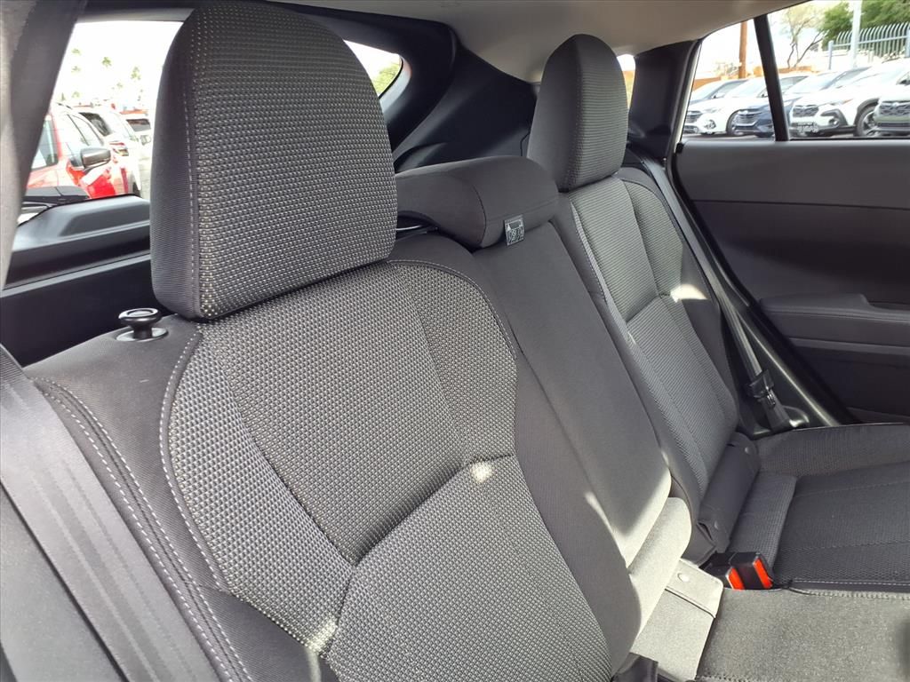 used 2024 Subaru Crosstrek car, priced at $26,000