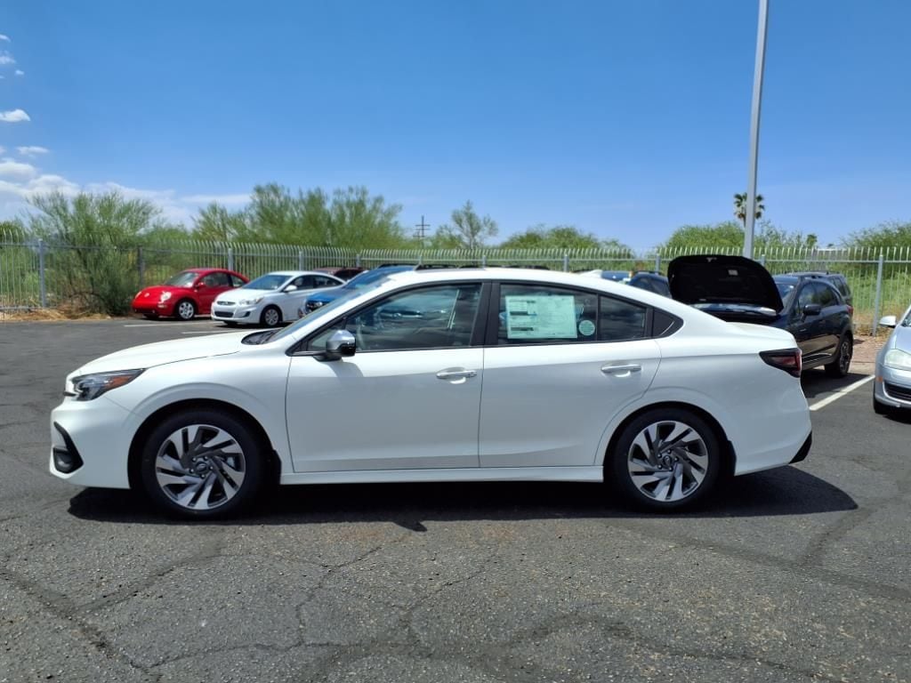 new 2025 Subaru Legacy car, priced at $42,799