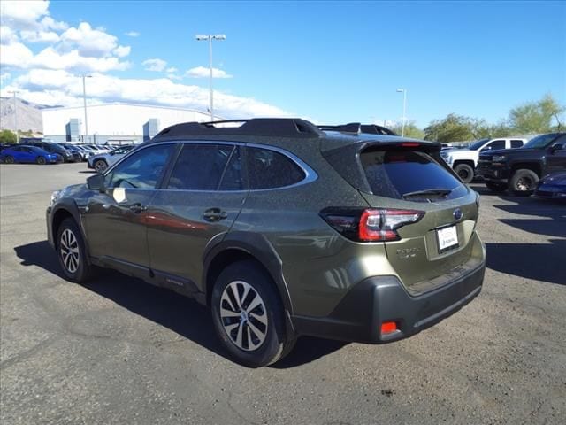 new 2025 Subaru Outback car, priced at $36,409