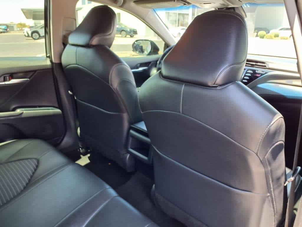 used 2018 Toyota Camry car, priced at $17,000